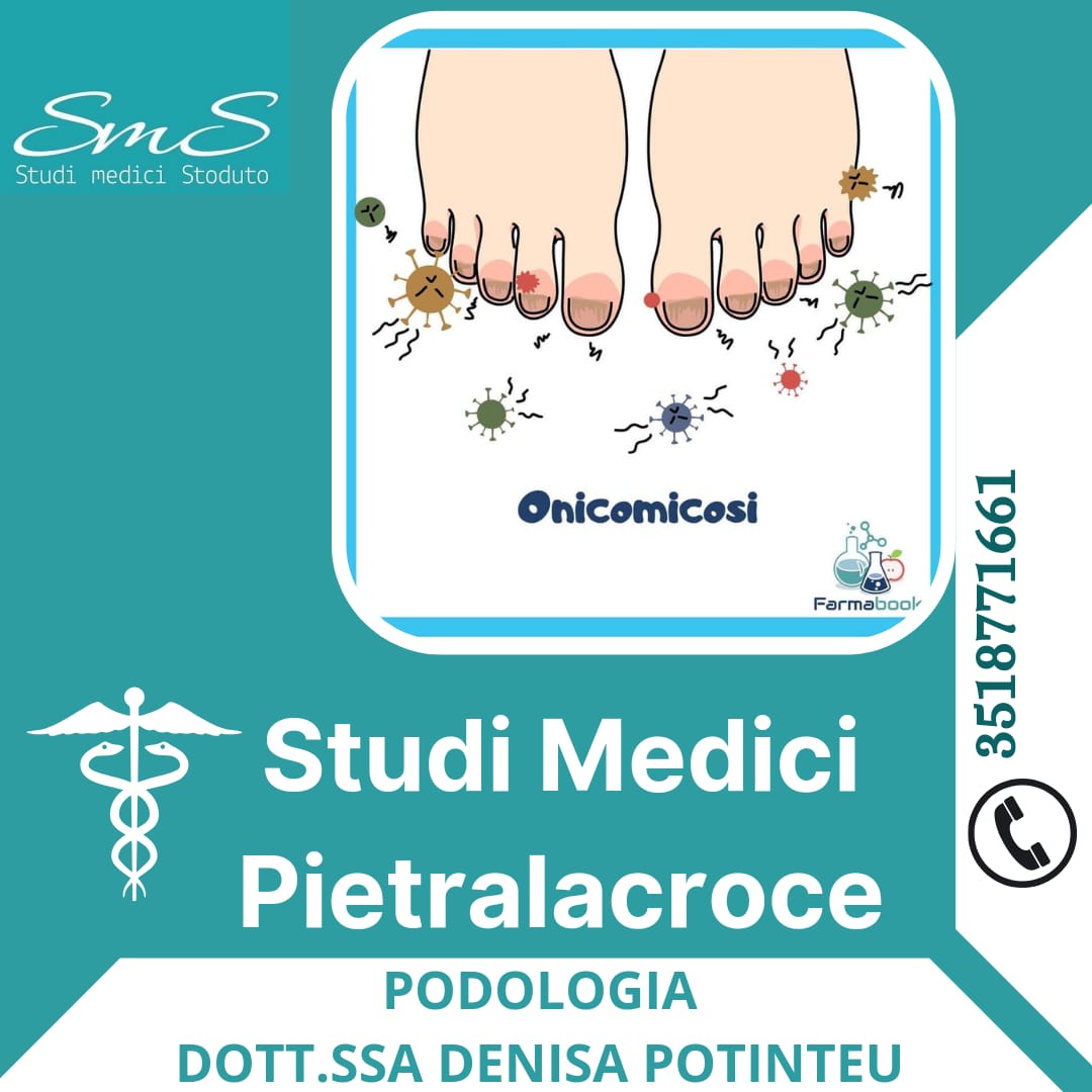 podologia Ancona studi medici pietralacroce