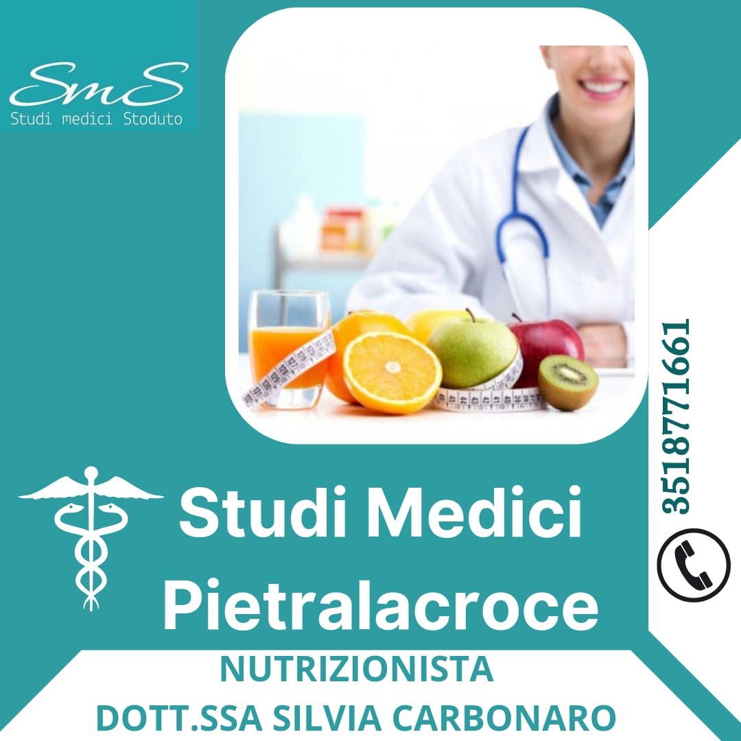 nutrizionista studio medico pietralacroce ancona