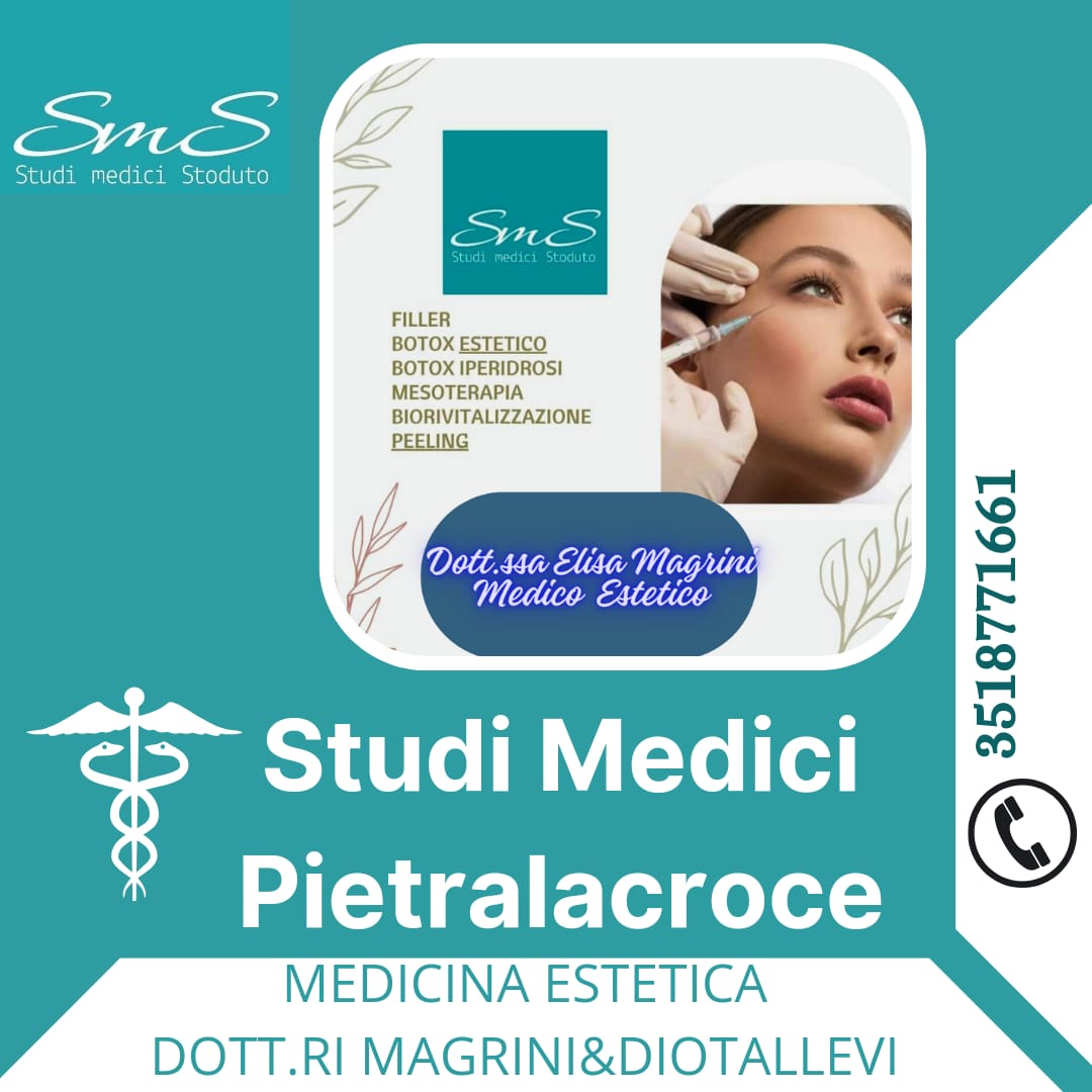 dermatologia estetica ancona studi medici pietralacroce