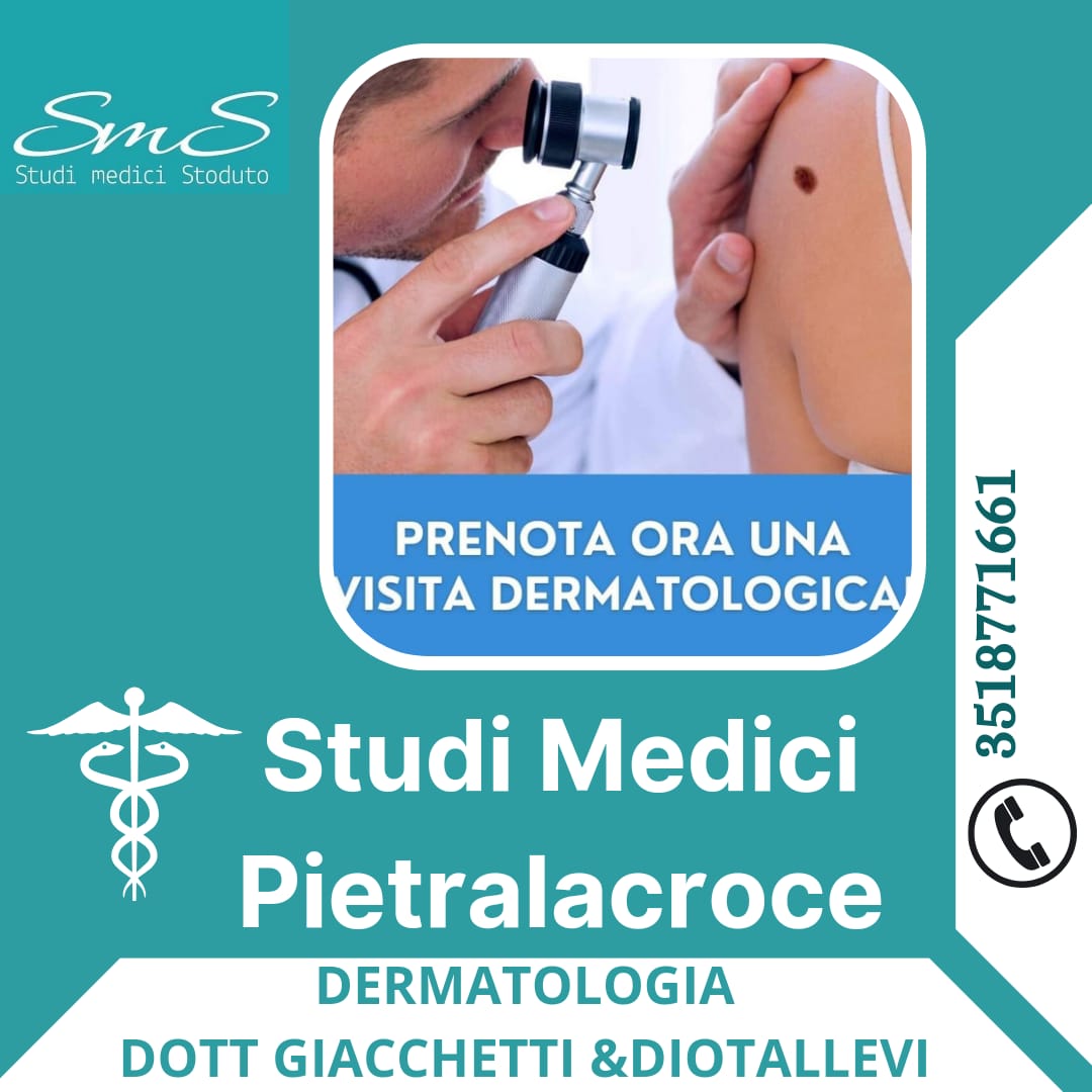 dermatologia studi medici Pietralacroce