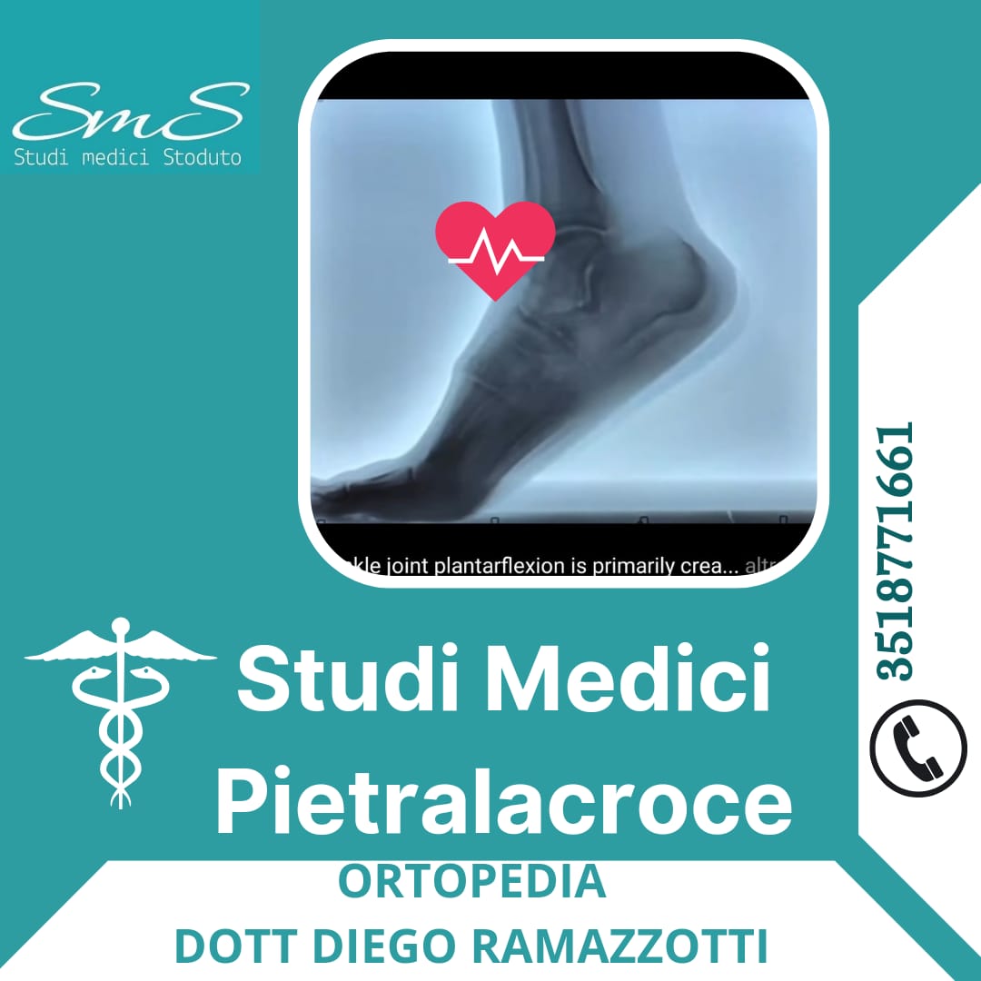 Ortopedico Ancona studi medici pietra la croce